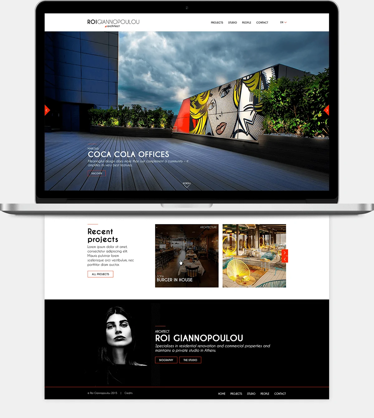 Homepage